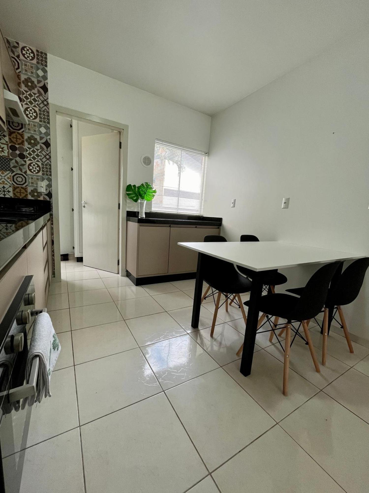 Apartamento Ape Aconchego Brusque Exterior foto