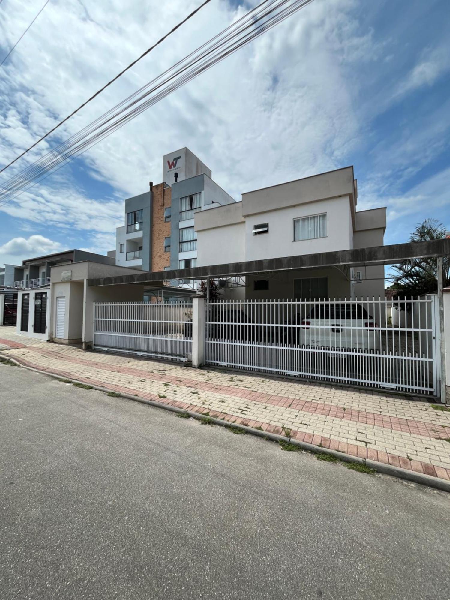 Apartamento Ape Aconchego Brusque Exterior foto